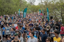 10th Annual “WCS Run for the Wild” at the Bronx Zoo